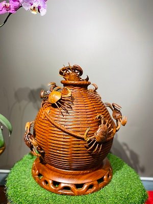 Tượng Gỗ Tổng Hợp