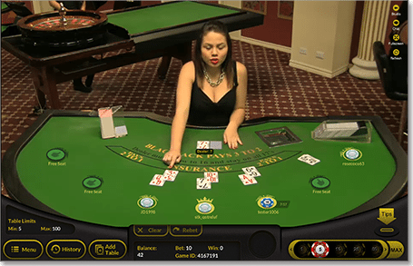 Royal Reels online casino