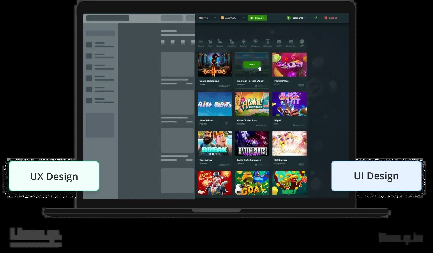 A Big Candy online casino