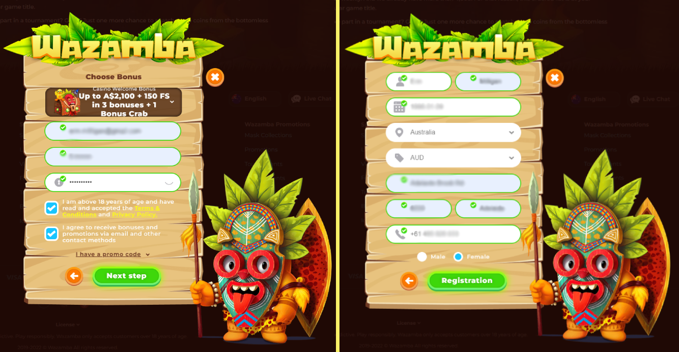 Verde Casino casino con giri gratis