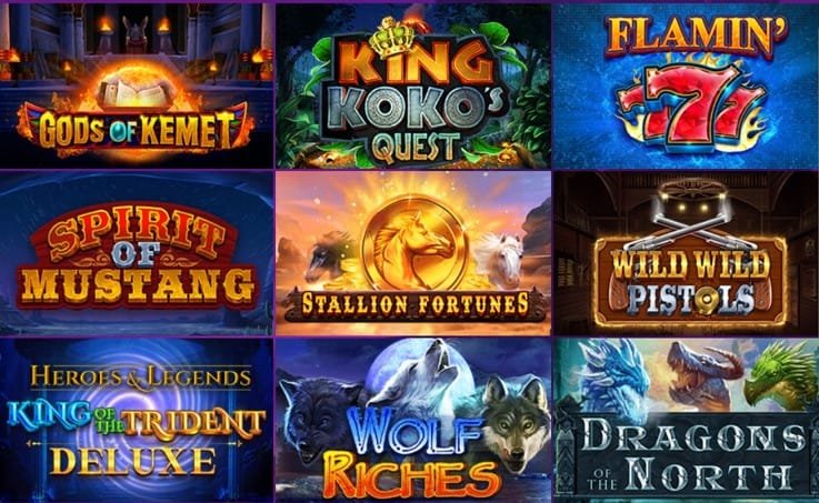 Slotonauts online casino